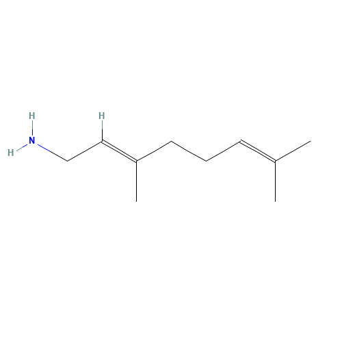 GERANYLAMINE (CAS: 6246-48-6) - Related Chemical Product