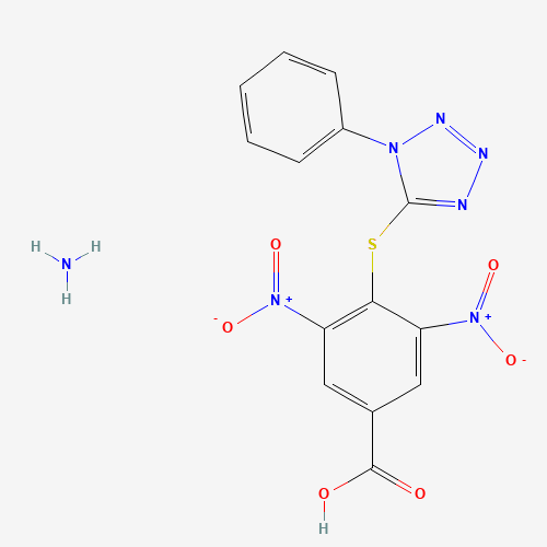 FT-0626694 CAS:90045-36-6 chemical structure