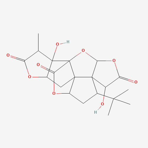 FT-0626695 CAS:15291-75-5 chemical structure