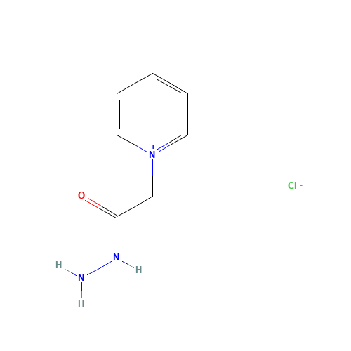 GIRARD'S REAGENT P (CAS: 1126-58-5) - Related Chemical Product
