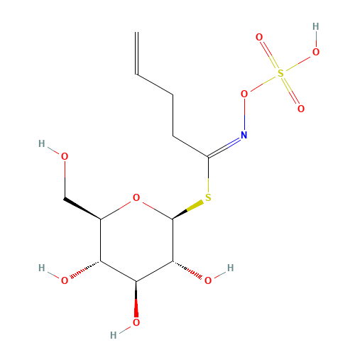 Gluconapin (CAS: 19041-09-9) - Related Chemical Product