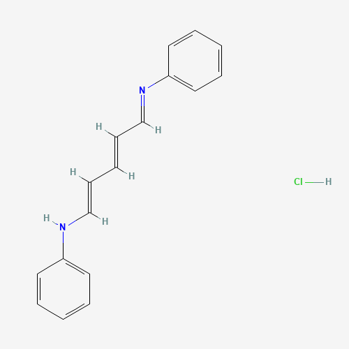 Glutacondianil hydrochloride (CAS: 1497-49-0) - Related Chemical Product
