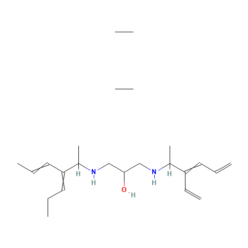 GLDH (CAS: 9029-12-3) - Chemical Structure and Molecular Formula 