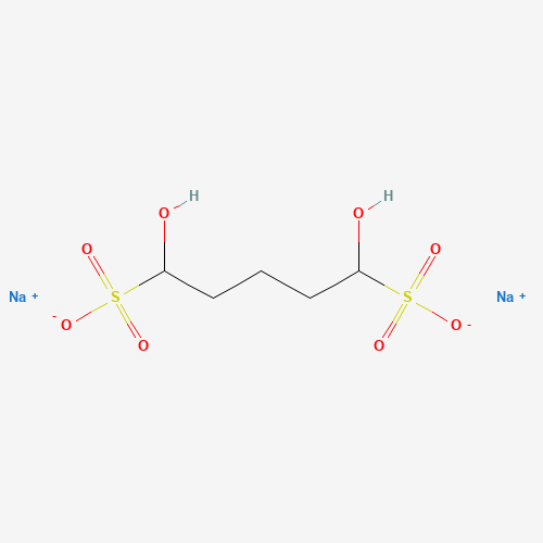 GLUTARALDEHYDE SODIUM BISULFITE ADDITION COMPOUND (CAS: 28959-35-5) - Related Chemical Product