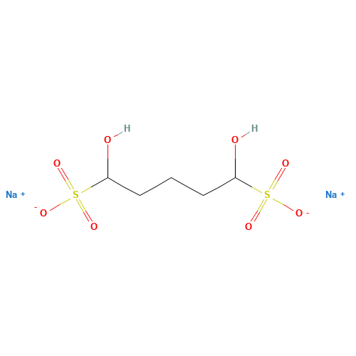 GLUTARALDEHYDE SODIUM BISULFITE ADDITION COMPOUND (CAS: 28959-35-5) - Related Chemical Product