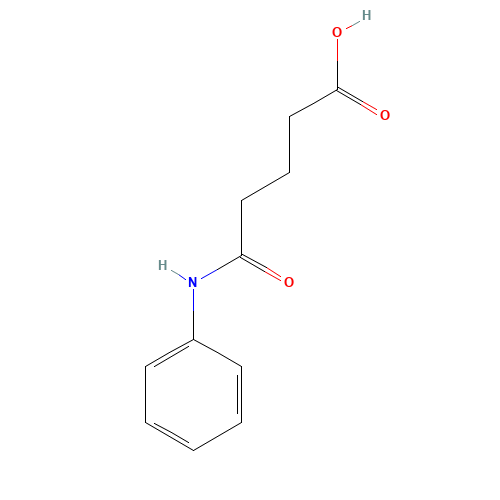 GLUTARANILIC ACID (CAS: 5414-99-3) - Related Chemical Product