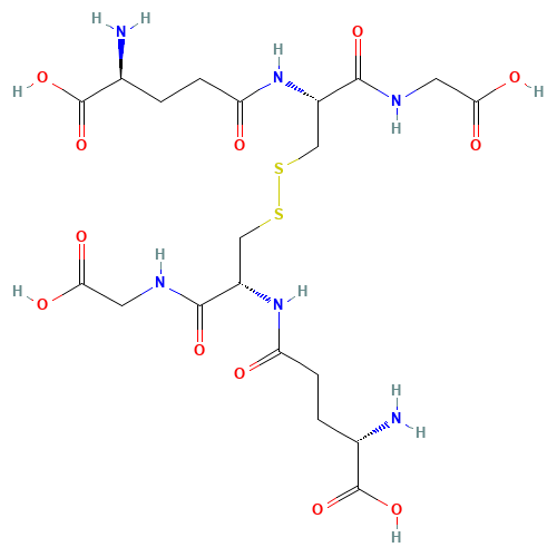 L(-)-Glutathione (CAS: 27025-41-8) - Related Chemical Product