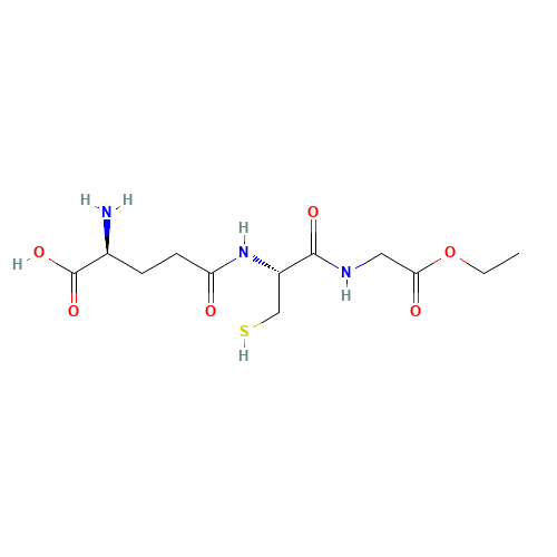 GLUTATHIONE MONOETHYL ESTER (CAS: 118421-50-4) - Related Chemical Product