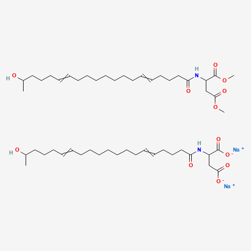 FT-0626741 CAS:9030-66-4 chemical structure
