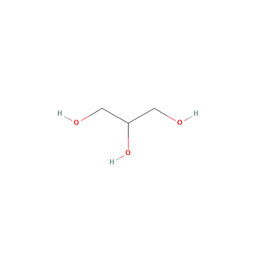 Glycerol (CAS: 56-81-5) - Related Chemical Product