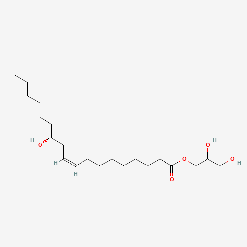GLYCERYL MONORICINOLEATE (CAS: 1323-38-2) - Related Chemical Product