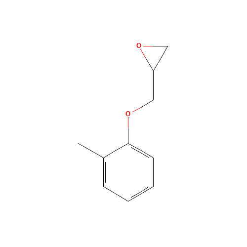 2-[(2-Methylphenoxy)methyl]oxirane (CAS: 2210-79-9) - Related Chemical Product