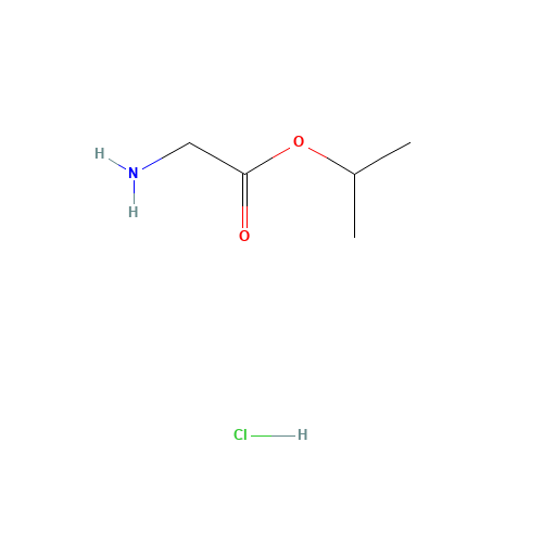H-GLY-OIPR HCL (CAS: 14019-62-6) - Related Chemical Product