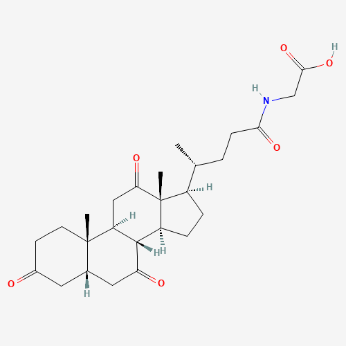 FT-0626780 CAS:3415-45-0 chemical structure