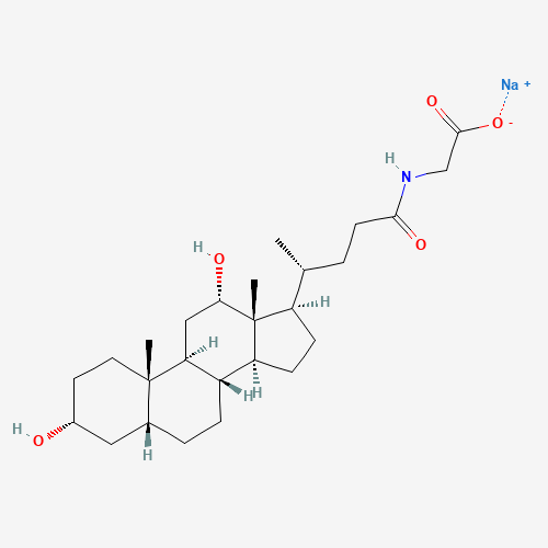 FT-0626782 CAS:16409-34-0 chemical structure