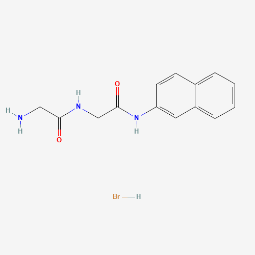 H-GLY-GLY-BETANA HBR (CAS: 3313-48-2) - Related Chemical Product