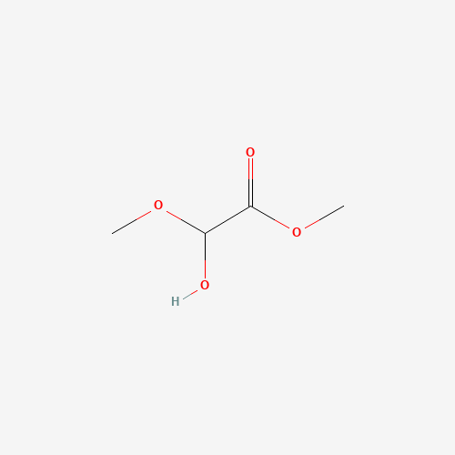 Methyl 2-hydroxy-2-methoxyacetate (CAS: 19757-97-2) - Related Chemical Product