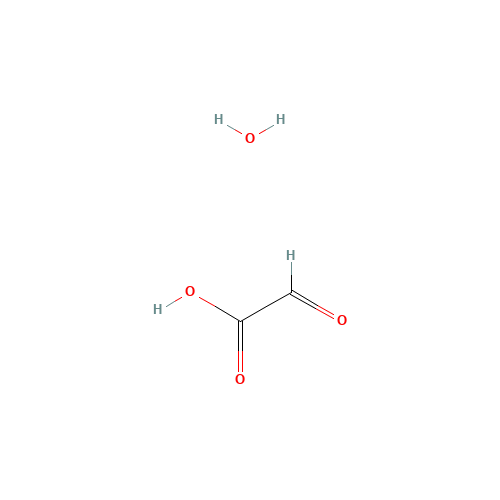 Glyoxylic acid monohydrate (CAS: 563-96-2) - Related Chemical Product
