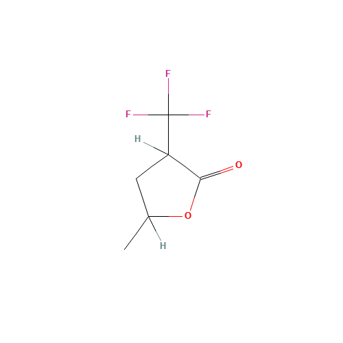 GAMMA-METHYL-ALPHA-(TRIFLUOROMETHYL)-GAMMA-BUTYROLACTONE (CAS: 139547-12-9) - Related Chemical Product