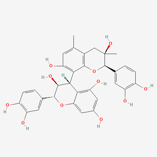 FT-0626807 CAS:84929-27-1 chemical structure