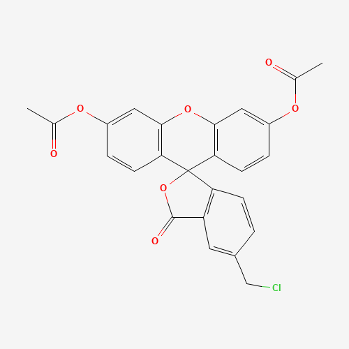 5-CHLOROMETHYLFLUORESCEIN DIACETATE (CAS: 136832-63-8) - Related Chemical Product