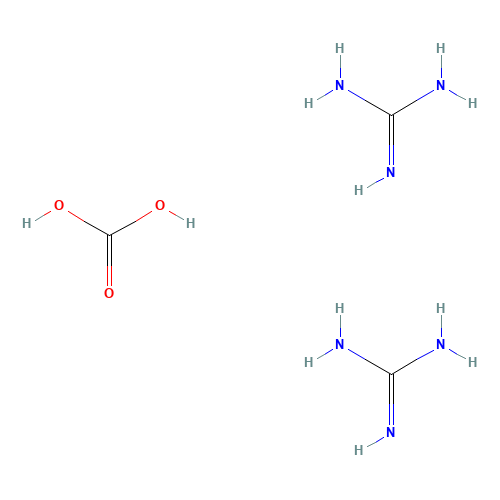 Guanidine carbonate (CAS: 593-85-1) - Related Chemical Product