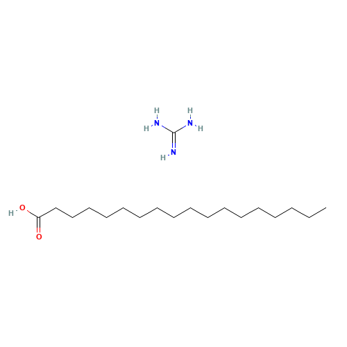 GUANIDINE STEARATE (CAS: 26739-53-7) - Related Chemical Product