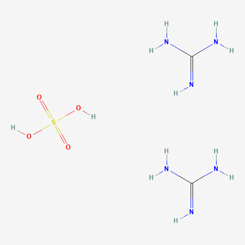 Guanidine sulfate (CAS: 594-14-9) - Related Chemical Product