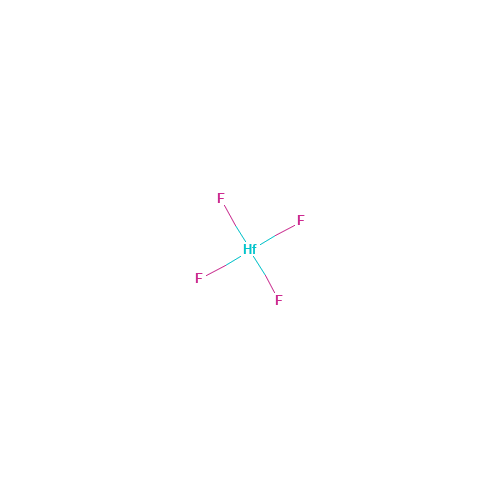 HAFNIUM FLUORIDE (CAS: 13709-52-9) - Related Chemical Product