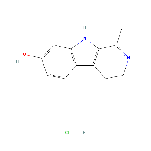 HARMALOL HCL (CAS: 6028-07-5) - Related Chemical Product