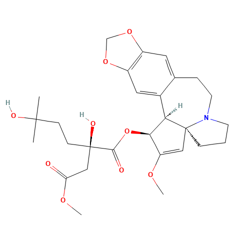 HARRINGTONINE (CAS: 26833-85-2) - Related Chemical Product