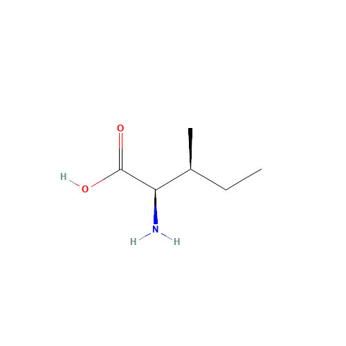 D-Alloisoleucine (CAS: 1509-35-9) - Related Chemical Product