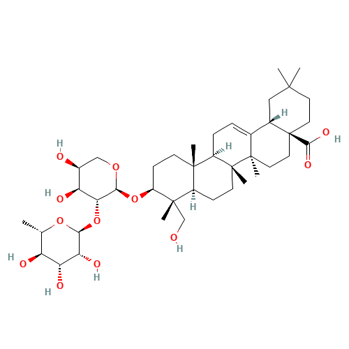 FT-0626874 CAS:27013-91-8 chemical structure