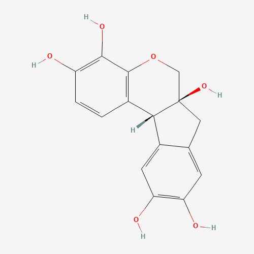 FT-0626881 CAS:517-28-2 chemical structure