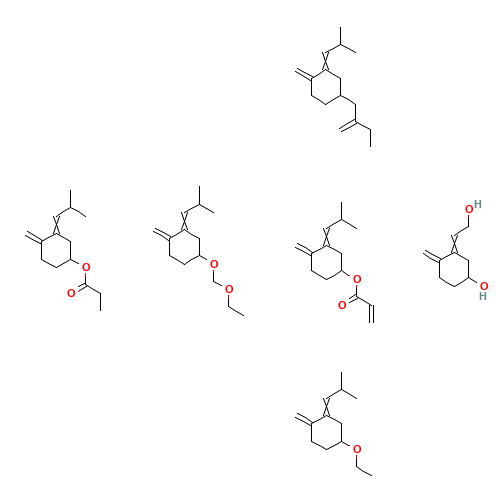 HEPARIN CALCIUM (CAS: 37270-89-6) - Chemical Structure and Molecular Formula 