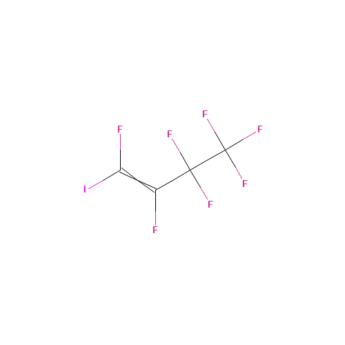 HEPTAFLUORO-1-IODOBUT-1-ENE (CAS: 113612-30-9) - Related Chemical Product