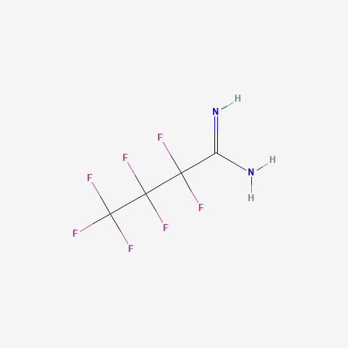 FT-0626902 CAS:375-19-9 chemical structure