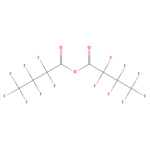 Heptafluorobutyric anhydride (CAS: 336-59-4) - Related Chemical Product