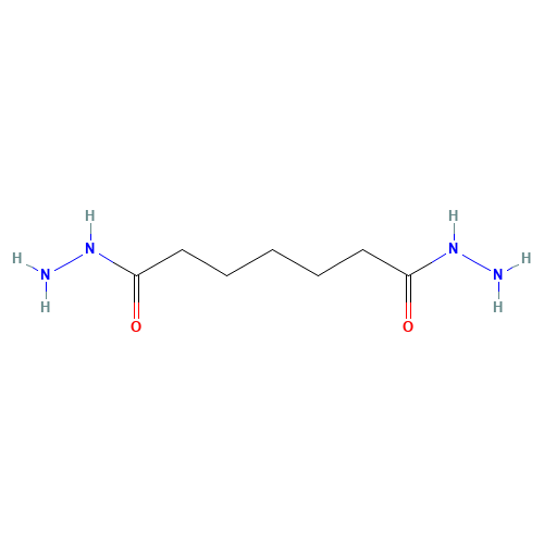 HEPTANEDIOIC ACID DIHYDRAZIDE (CAS: 13043-98-6) - Related Chemical Product