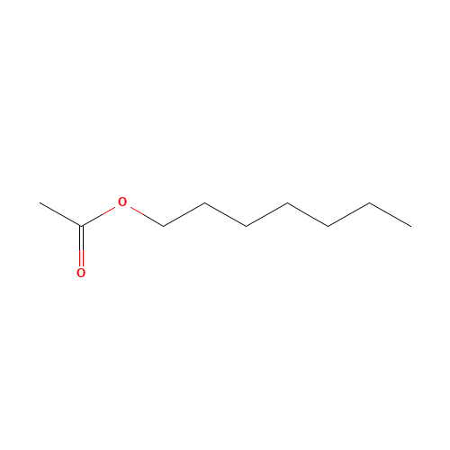 HEPTYL ACETATE (CAS: 112-06-1) - Related Chemical Product