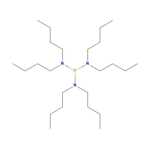 TRIS(DIBUTYLAMINO)PHOSPHINE (CAS: 5848-65-7) - Related Chemical Product