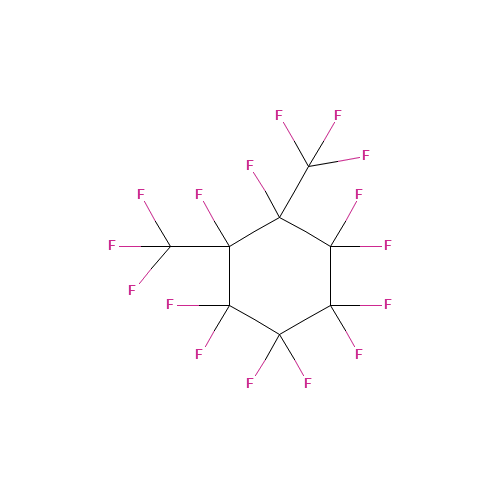 PERFLUORO-1,2-DIMETHYLCYCLOHEXANE (CAS: 306-98-9) - Related Chemical Product