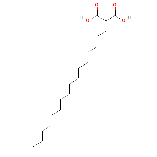 2-HEXADECYL-MALONIC ACID (CAS: 4371-64-6) - Related Chemical Product