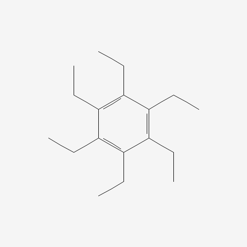 HEXAETHYLBENZENE (CAS: 604-88-6) - Related Chemical Product