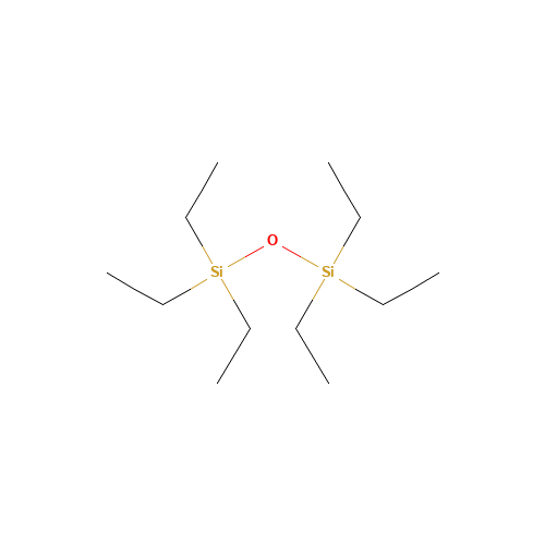 HEXAETHYLDISILOXANE (CAS: 994-49-0) - Related Chemical Product