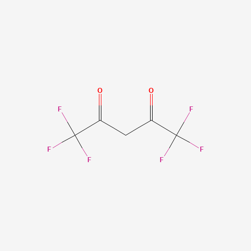 HEXAFLUOROACETYLACETONE (CAS: 1522-22-1) - Related Chemical Product