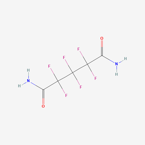 HEXAFLUOROGLUTARAMIDE (CAS: 507-68-6) - Related Chemical Product