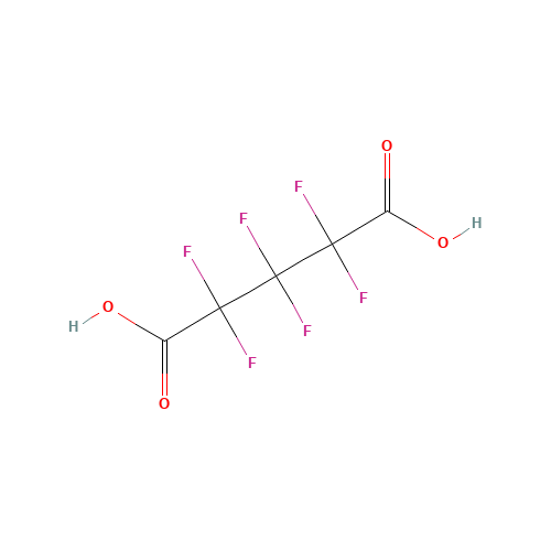 HEXAFLUOROGLUTARIC ACID (CAS: 376-73-8) - Related Chemical Product