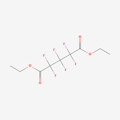 DIETHYL HEXAFLUOROGLUTARATE (CAS: 424-40-8) - Related Chemical Product