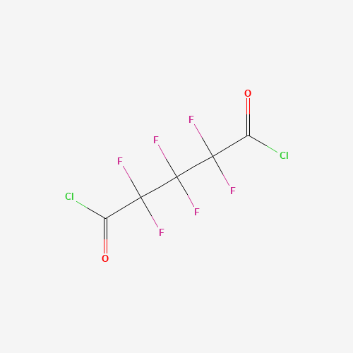 HEXAFLUOROGLUTARYL CHLORIDE (CAS: 678-77-3) - Related Chemical Product